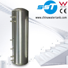 New hot pressurized solar water heater collector